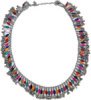Wild Meadow Colorful Festival Waist Belt