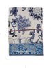 Ocean Bloom Handmade Boho Notebook L