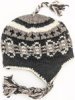 Gypsy Alpine Cotton Headband with Razor Cut