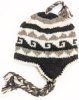 Hand Knitted Sienna Pure Wool Hat