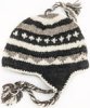 Baby Color Burst Classic Boho Wool Hat