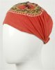 Razor Pattern Brown Gypsy Cotton Headband