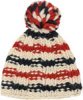 Fleece Lined Fingerless Hand Warmers in Pink