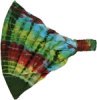 Wild Fresh Tie Dye Hippie Cotton Headband