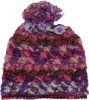Mulberry Melody Wool Silk Medley Winter Hat