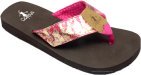 Fuschia Summer Sun Flip Flop