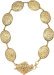 Golden Dune Medallion Statement Waistpiece