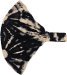 Shadow Tie Dye Head Hippie Headband