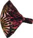 Mulberry Burst Boho Soft Head Band