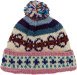 Outdoors Hand Knit Butterfly Wool Hat