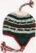 Timber Green Woolen Hand Knitted Hat