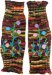 Lava Lush Woolen Leg Warmers with Floral Design