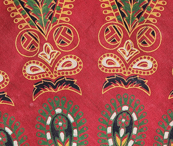 Red Ray Hippie Wall Tapestry Picnic Throw