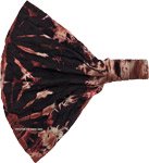 Ember Forest Stretchy Tie-Dye Head Wrap