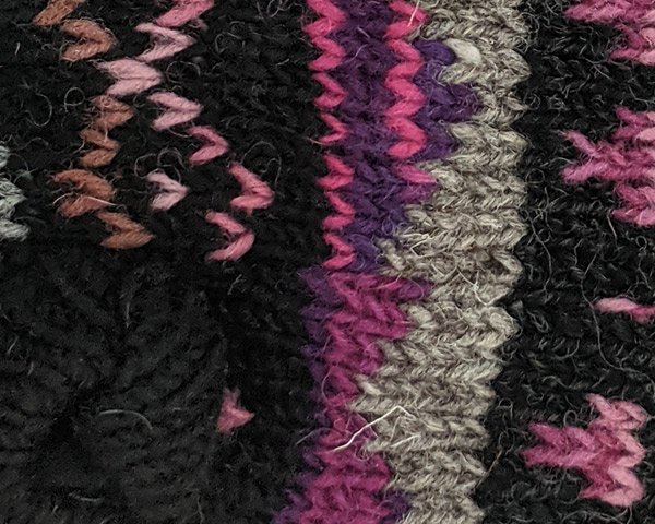 Fleece Lined Fingerless Hand Warmers in Pink