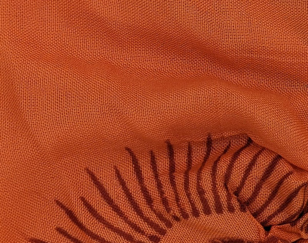 Orange Hues Hippie Cotton Headband