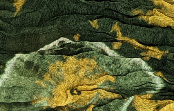 Sandstone Tie Dye Hippie Cotton Headband