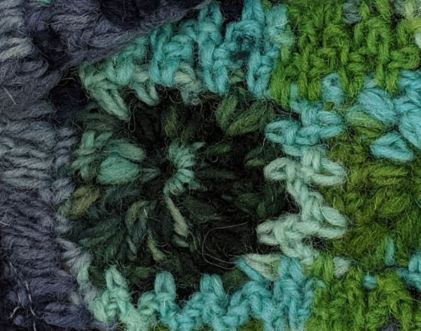 Winter Fauna Fingerless Woolen Hand Warmers