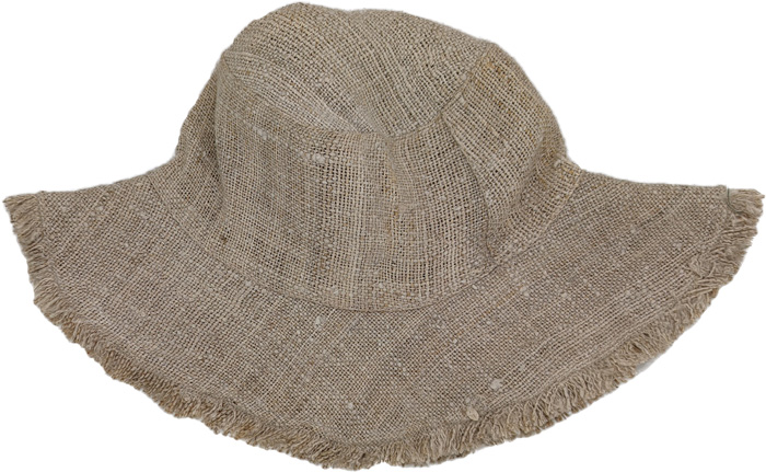 Summer Sands Vacation Hemp Flexible Hat