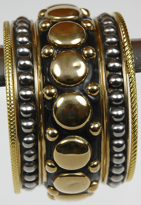 Eclectic Metal Boho Etsy Jewelry Bracelet