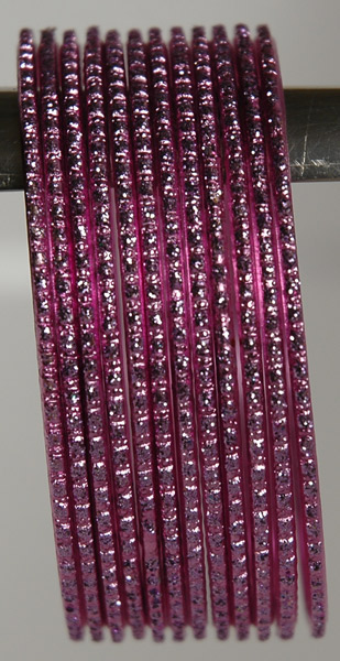 Pink Shine Bracelet Set