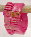 Pink Bohemian Bracelet for Women