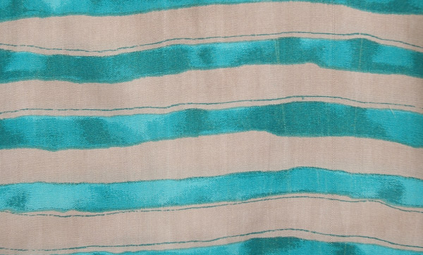 XL Sleeveless Beach Dress Grey and Green