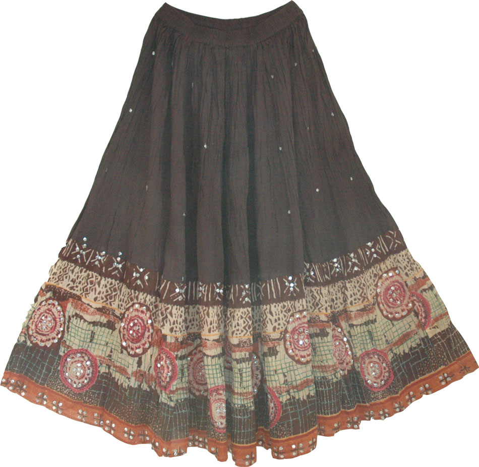 Don Juan Bohemian Summer Skirt