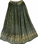 Siam Long Summer Skirt 