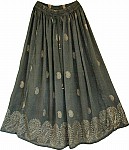 Kokoda Long Womens Skirt 