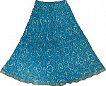 Eastern Summer Short Skirt