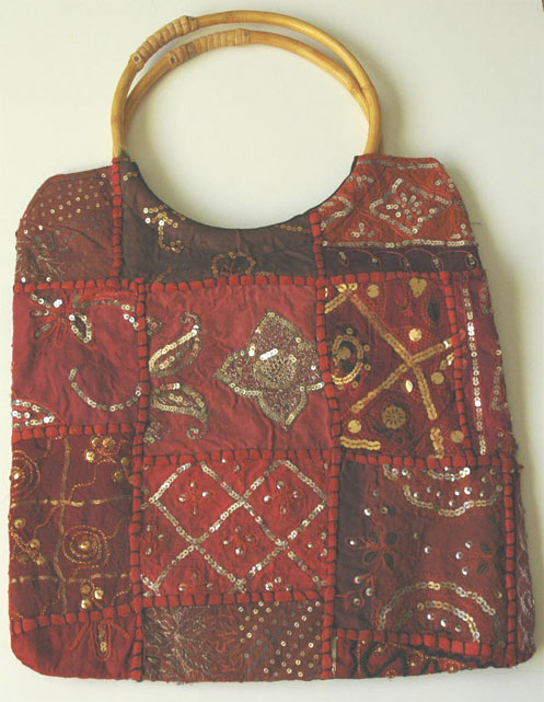 Bohemian Indian Boho Hippie Hobo Shoulder Purse Bag