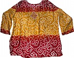 Hacienda Womens Tunic Shirt