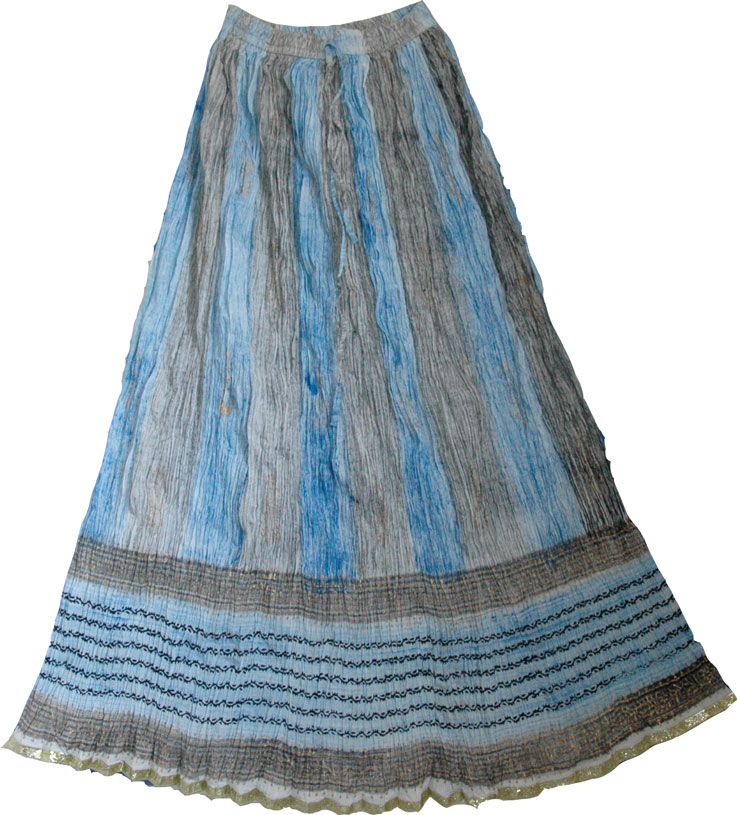 San Marino Cotton Skirt 