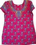 Cardinal Kurti Shirt