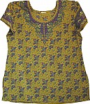 Sycamore Printed Kurti Shirt