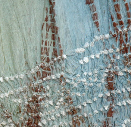 Gypsy Crinkle Silk Skirt