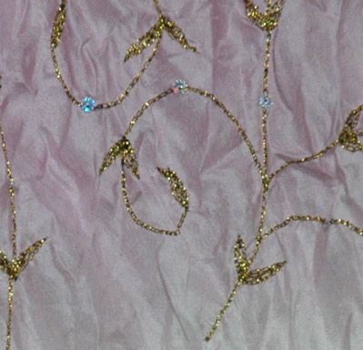 Lily Gypsy Silk Long Skirt