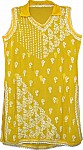 Sunflower Sequin Tunic