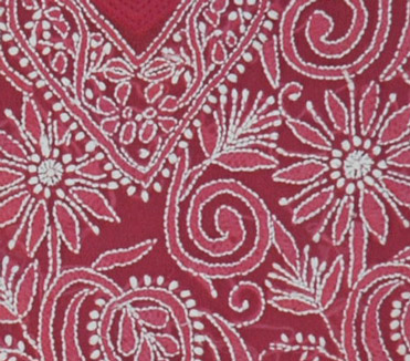 Embroidered Tunic Top Summer Shirt