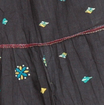 Tundora Hippie Cotton Long Skirt