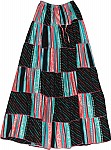 Ethnic Cotton Long Skirt