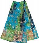 Highland Festive Sequin Skirt