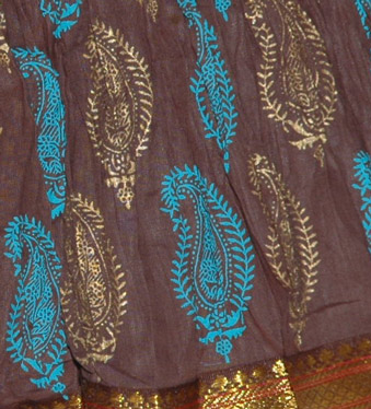 Buccaneer Ethnic Skirt