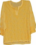 Sundance Summer Tunic