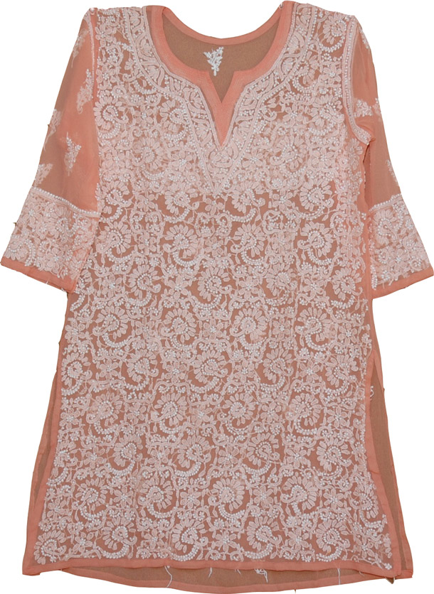 Contessa Embroidered Tunic