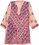 Rose Bud Summer Tunic 