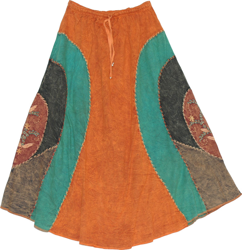 Tuscany Winter Skirt