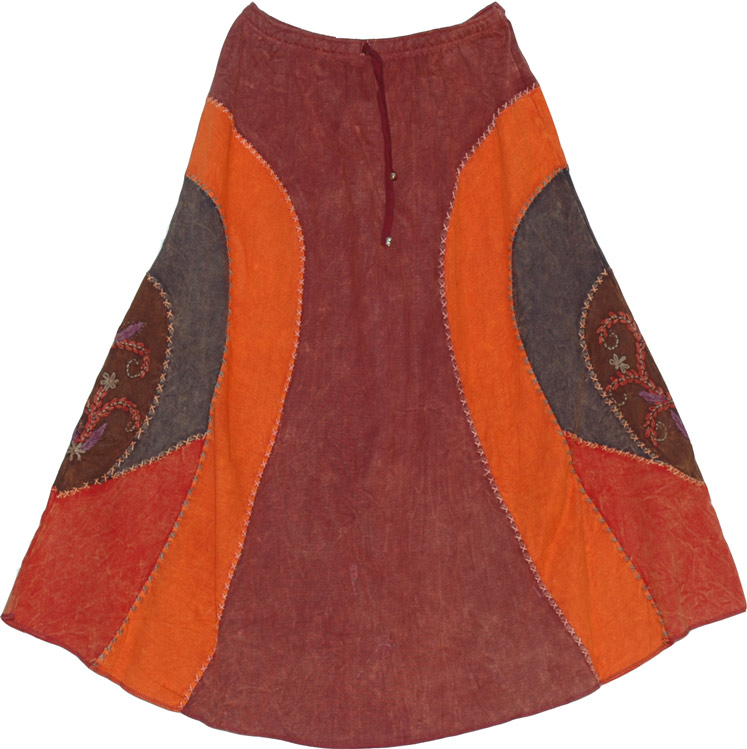 Tosca Winter Skirt