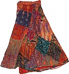 Mojo Wrap Around Skirt